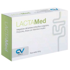Cv Medical Lactamed 20 Compresse