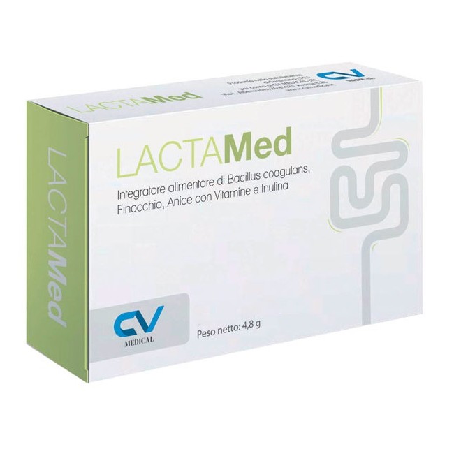 Cv Medical Lactamed 20 Compresse Cv Medical Lactamed 20 Compresse