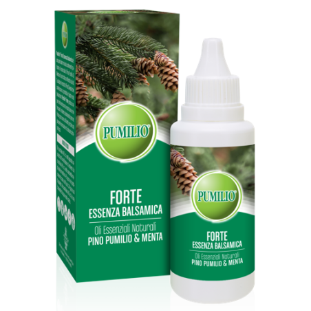 Coswell Pumilio Forte Essenza Balsamica Oli Essenziali Naturali Pino Pumilio & Menta 40 Ml Coswell Pumilio Forte Essenza Balsamica Oli Essenziali Naturali Pino Pumilio & Menta 40 Ml