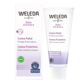 Weleda Baby Derma Crema Protettiva Malva Bianca 50 Ml