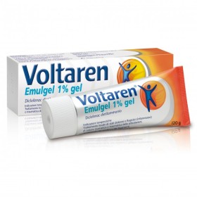 Voltaren Emulgel 1% Gel Tubo Da 60g