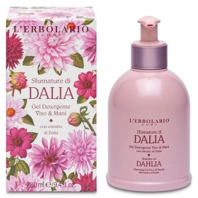 L'erbolario Sfumature Di Dalia Gel Detergente Viso & Mani 280 Ml