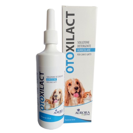Aurora Biofarma Otoxilact Detergente Auricolare