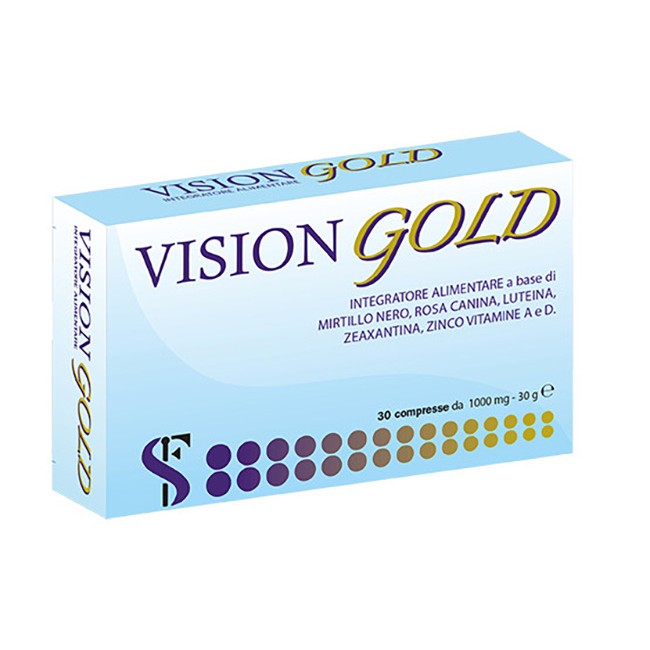 Sifra Vision Gold 30 Compresse Sifra Vision Gold 30 Compresse