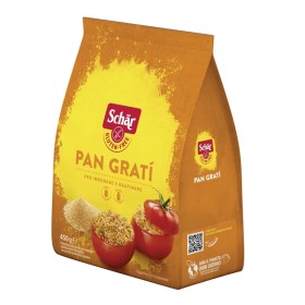 Schar Pan Grati' Senza Lattosio 450 G