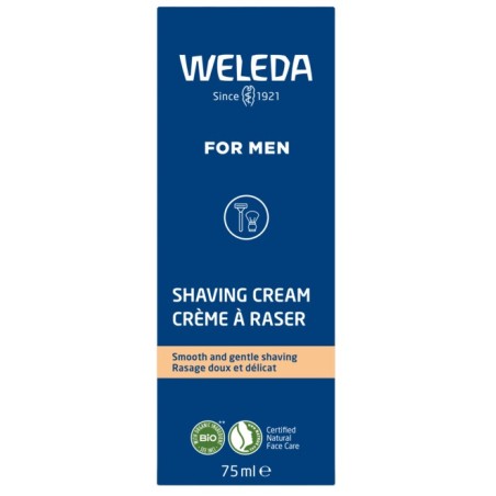 Weleda For Men Crema Barba 75 Ml Weleda For Men Crema Barba 75 Ml