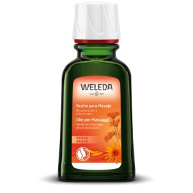 Weleda Olio Massaggi Arnica 50 Ml