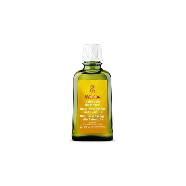 Weleda Olio Massaggi Calendula 100 Ml