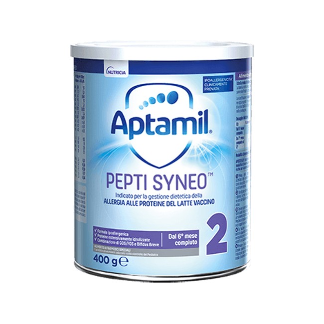 Danone Aptamil Pepti Syneo 2 400 G
