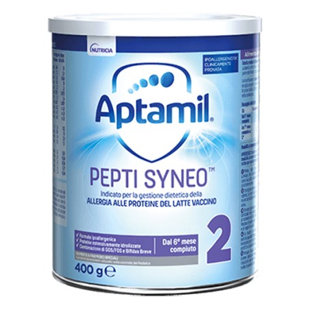 Danone Aptamil Pepti Syneo 2 400 G Danone Aptamil Pepti Syneo 2 400 G
