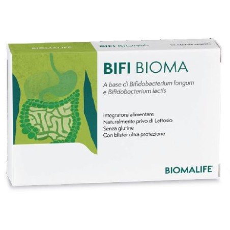 Unifarco Bifibioma 30 Capsule Unifarco Bifibioma 30 Capsule
