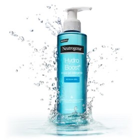 Neutrogena Hydro Boost Acqua Gel Detergente 200 ml