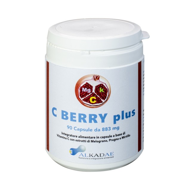 Alkadae C Berry Plus 90 Capsule Alkadae C Berry Plus 90 Capsule