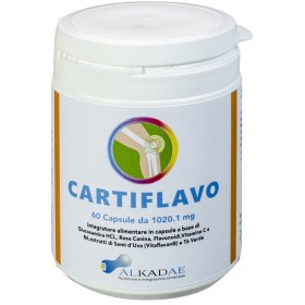 Alkadae Cartiflavo 60 Capsule