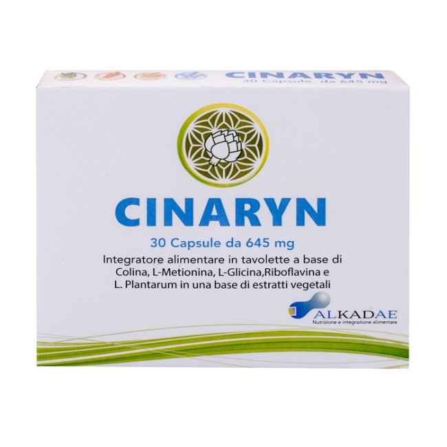 Alkadae Cinaryn 30 Capsule Alkadae Cinaryn 30 Capsule