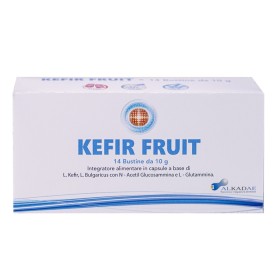 Alkadae Kefir Fruit 14 Bustine