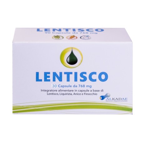 Alkadae Lentisco 30 Capsule