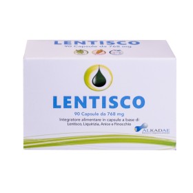 Alkadae Lentisco 90 Capsule