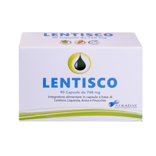 Alkadae Lentisco 90 Capsule
