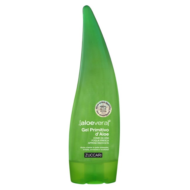 Zuccari Aloevera2 Gel Primit Aloe Foglia 100 Ml Zuccari Aloevera2 Gel Primit Aloe Foglia 100 Ml