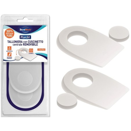 Tecniwork Talloniera Foro Removibile M 1 Paio