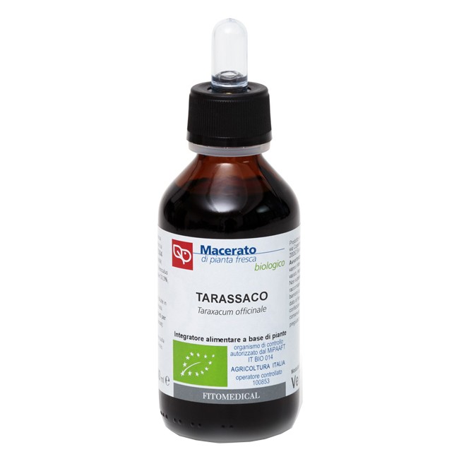 Fitomedical Tarassaco Tintura Madre 100 Ml Bio Fitomedical Tarassaco Tintura Madre 100 Ml Bio