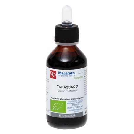 Fitomedical Tarassaco Tintura Madre 100 Ml Bio Fitomedical Tarassaco Tintura Madre 100 Ml Bio