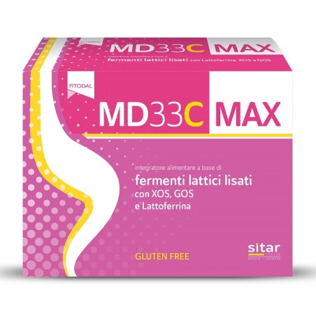 Sitar Md33 C Max 21 Minibrik Da 10 Ml Fitodal Sitar Md33 C Max 21 Minibrik Da 10 Ml Fitodal
