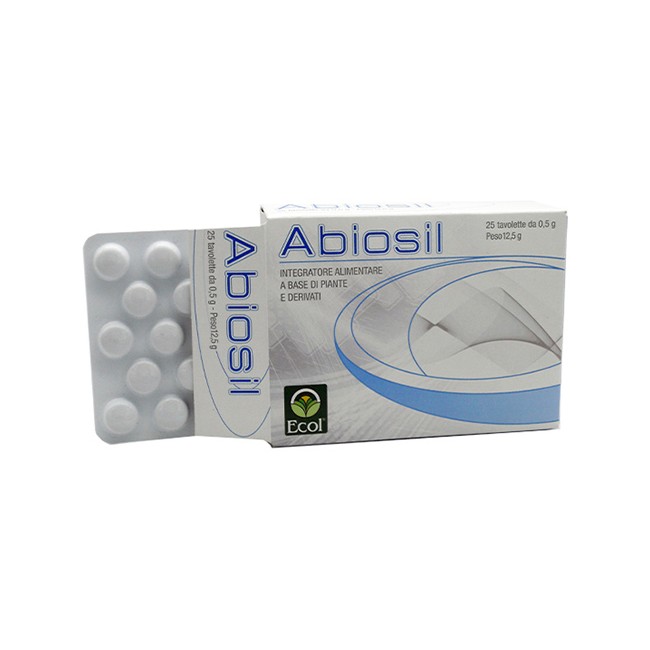 Ecol Abiosil Compresse Ecol Abiosil Compresse