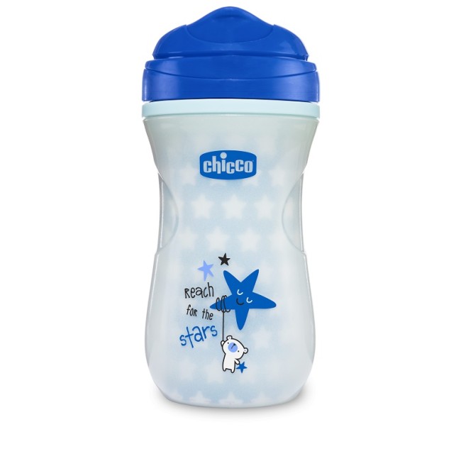 Chicco Tazza Glowing 14m+ Azzurra Chicco Tazza Glowing 14m+ Azzurra