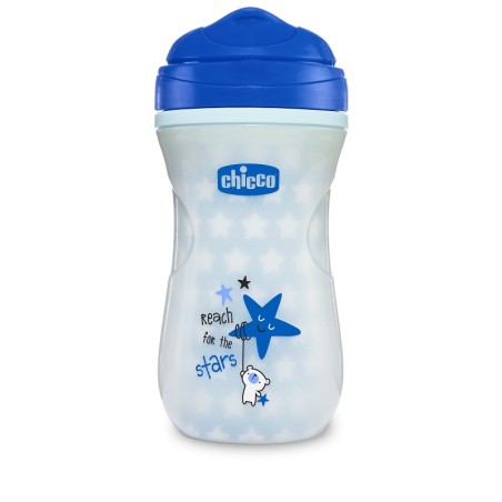 Chicco Tazza Glowing 14m+ Azzurra Chicco Tazza Glowing 14m+ Azzurra