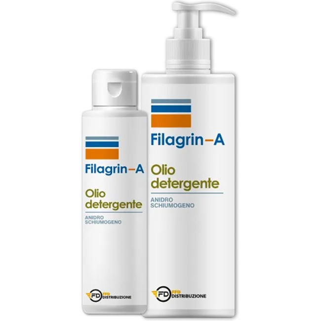 Ffd Distribuzione Filagrin-a Olio Detergente 200 Ml Ffd Distribuzione Filagrin-a Olio Detergente 200 Ml