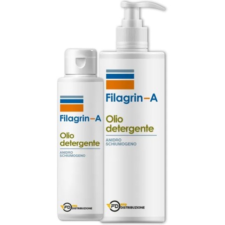 Ffd Distribuzione Filagrin-a Olio Detergente 200 Ml Ffd Distribuzione Filagrin-a Olio Detergente 200 Ml