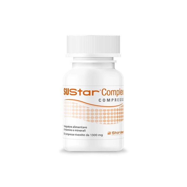 Stardea Sustar Complex 60 Compresse