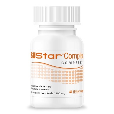 Stardea Sustar Complex 60 Compresse Stardea Sustar Complex 60 Compresse