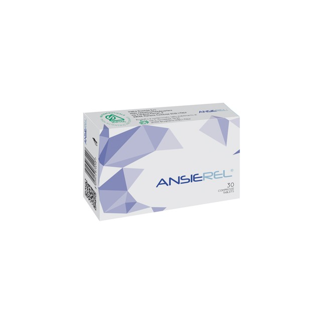 Inpha Duemila Ansierel 30 Compresse