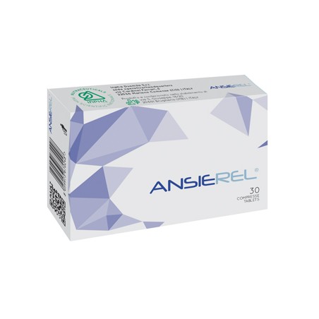 Inpha Duemila Ansierel 30 Compresse Inpha Duemila Ansierel 30 Compresse