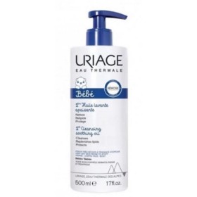 Uriage Premiere Huile Lavanda Apaisante 500 Ml