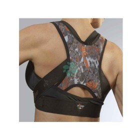 Dual Sanitaly Ekeep B2 Active Bra Reggiseno Posturale Sportivo Nero/fun 6