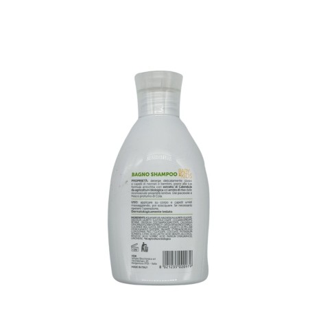 Vebi Istituto Biochimico Vebix Dermoline Calendula Bagnoshampoo Kids 300 Ml