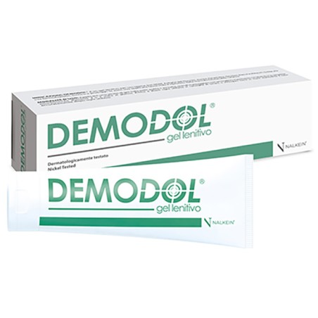Nalkein Pharma Demodol Gel Antidolorifico 150 Ml
