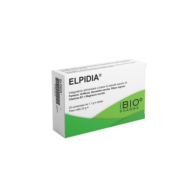 Ibiopharma Elpidia 20 Compresse
