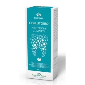 Prodeco Pharma Gse Dentifree Collutorio 200 Ml