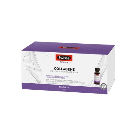 Health And Happiness Swisse Collagene 7 Flaconcini Da 30 Ml Health And Happiness Swisse Collagene 7 Flaconcini Da 30 Ml