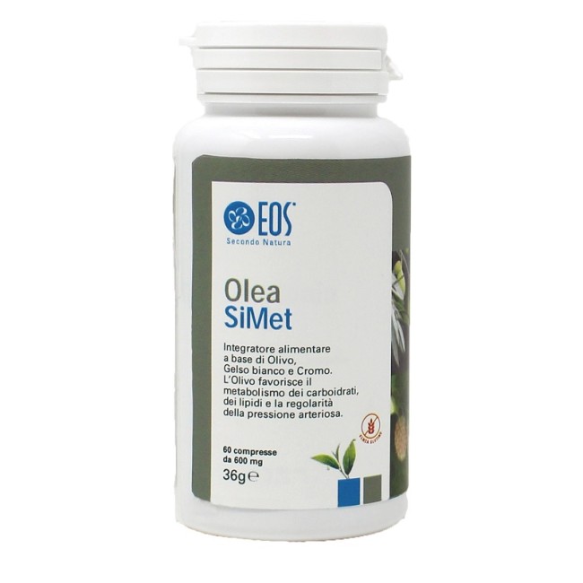 Eos Secondo Natura Eos Olea Simet 60 Compresse Eos Secondo Natura Eos Olea Simet 60 Compresse