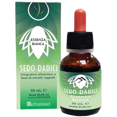 Herboplanet Sero-radici Gocce 50 Ml Herboplanet Sero-radici Gocce 50 Ml