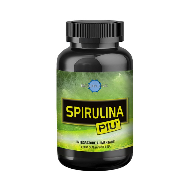Bodyline Spirulina Piu 60 Compresse Bodyline Spirulina Piu 60 Compresse