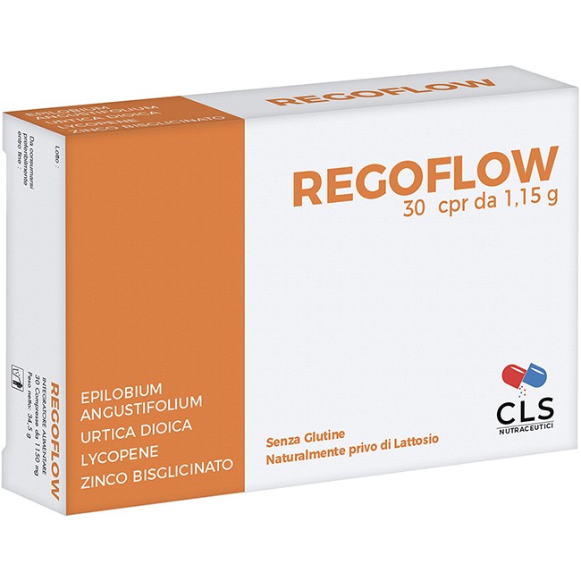 Cls Nutraceutici Regoflow 30 Compresse