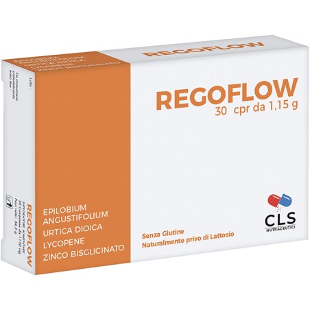 Cls Nutraceutici Regoflow 30 Compresse Cls Nutraceutici Regoflow 30 Compresse
