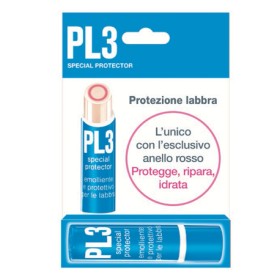 Kelemata Pl3 Stick Special Protector Labbra Con Astuccio